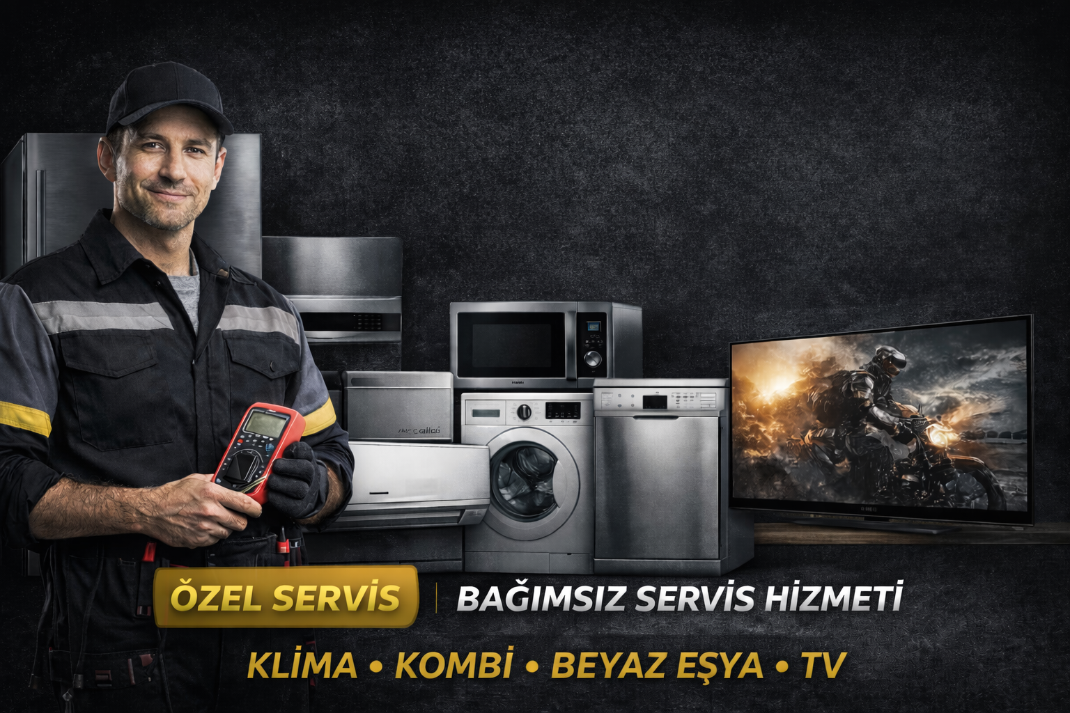 Kovancılar Maktek Servisi